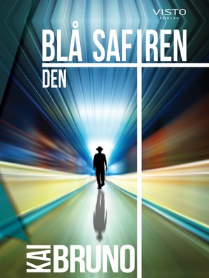 cover image of Den Blå Safiren